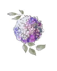 Summer Flower Sticker