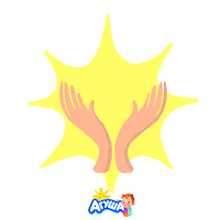 Яблоко Sticker by Agusha Belarus (Pepsico Inc.)