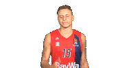 emoji lol Sticker by FC Bayern Basketball