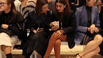 fashion week australia street style GIF by Mercedes-Benz Fashion Week Australia