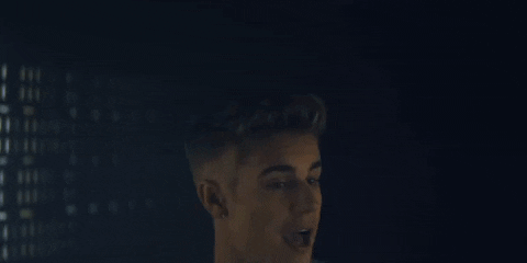 Confident GIF by Justin Bieber