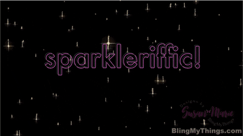 Sparkle Bling GIF