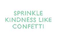 November Kindness Sticker by blurtitout