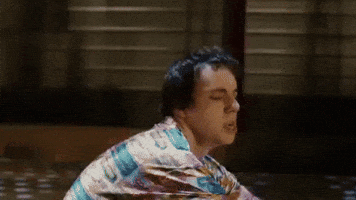 Dax Shepard Humping GIF