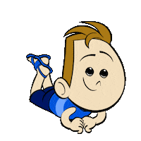 Youtube Kids Sticker by Jacarelvis