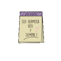 Vidacotidiana vidacotidianam vidacotidiana vidadem Sticker