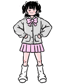 Chuchu Sticker
