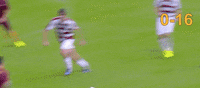 fun football GIF by AS Roma