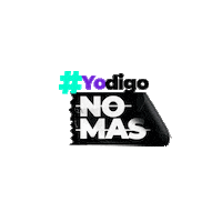 Maria_trusa women mujer movimiento yodigonomas Sticker