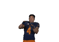 Earn It Ncaa Football Sticker by Cal Athletics