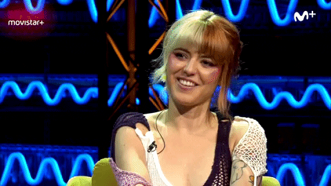 Laugh Lps GIF by Movistar+