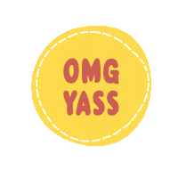 happy queen Sticker