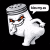 Come At Me Bring It GIF by SALT