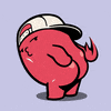 Peach Jay GIF by BEANZ