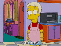 Happy Episode 4 GIF by The Simpsons