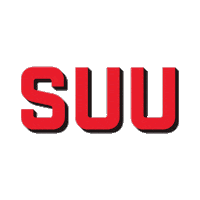 Thunderbird Suu Sticker by Southern Utah University