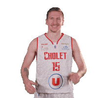 Jeep Elite Sport Sticker by Cholet Basket