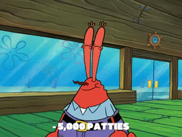 season 6 episode 26 GIF by SpongeBob SquarePants