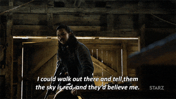 season 4 power GIF by Black Sails
