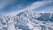 Nat Geo Snow GIF by National Geographic Channel
