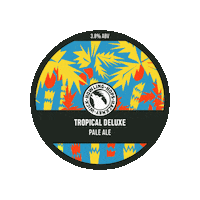 Beer Sticker by Howling Hops Brewery