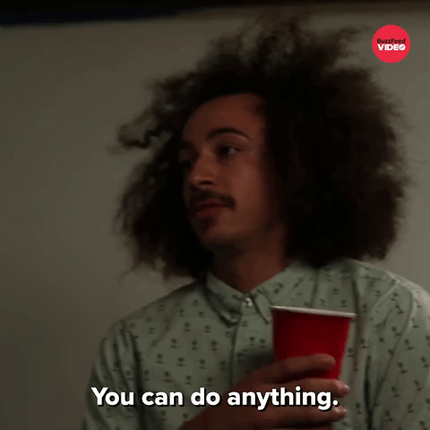 You Can Do Anything