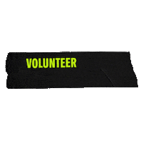 backtoaction volunteer volunteering food bank foodbank Sticker