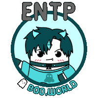 Happy Cartoon Character Sticker by Boo