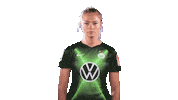 Soccer Sport Sticker by VfL Wolfsburg