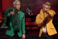 G Dragon Ttt GIF