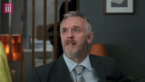 season 5 cuckoo GIF by BBC Three