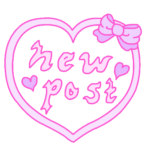 Check It Out Brand New Sticker by cait robinson