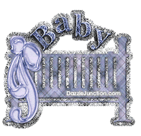 baby boy STICKER