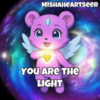 Wonder Glow GIF by MishaHeartseer