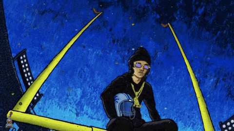 Megatron Babytron GIF by STRAPPED!