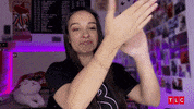 90 Day Fiance Applause GIF by TLC Europe