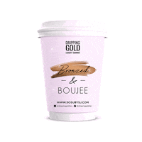 Coffee Cup Sticker by SOSUbySJ