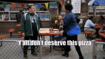 pizza #kevincanwait GIF by CBS