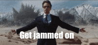 Tony Stark GIF