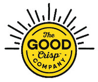 Gluten Free Snacks Sticker by The Good Crisp Company