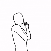Thinking Think GIF