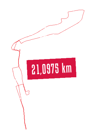 runczechdigi giphyupload runczech allrunnersarebeautiful praguehalf Sticker