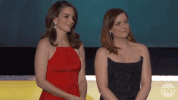 TNTDrama amy poehler tina fey tnt award show GIF