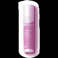 Aiam-Maia cool beauty makeup rose GIF