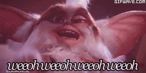 gremlins GIF