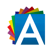 Embalagem Sticker by Azure Embalagens