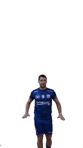 Sport Celebration Sticker by ROC Aveyron Handball