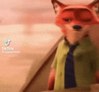 Nick Wilde Dance GIF