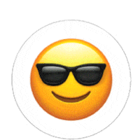 Happy Chill Out Sticker by Arcade