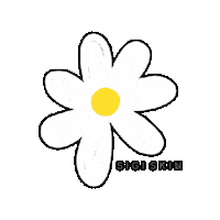 Flower Skincare Sticker by Sigi Skin